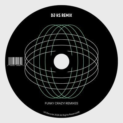 Funky Crazy! (feat. FanatixX) [DJ KS Remix] - Single