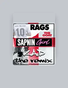 Listen to Rags The Goat, watch music videos, read bio, see tour dates & more!
