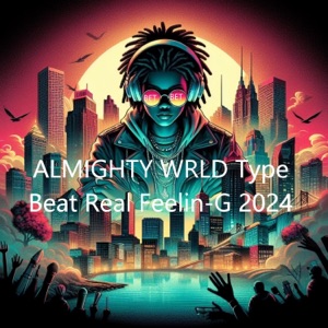 ALMIGHTY WRLD Type Beat Real Feelin G 2024 (Radio Edit)