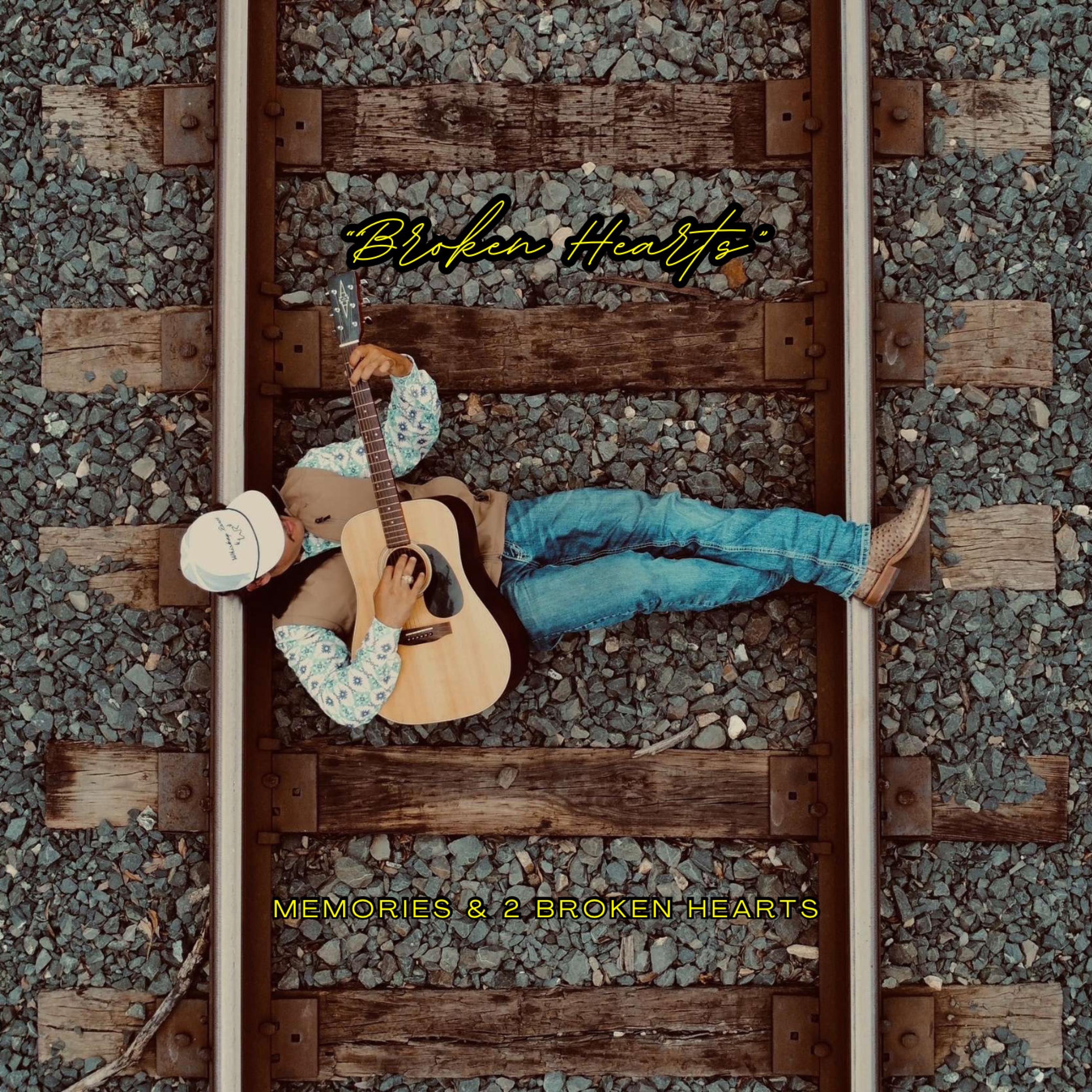 Broken Hearts - Single