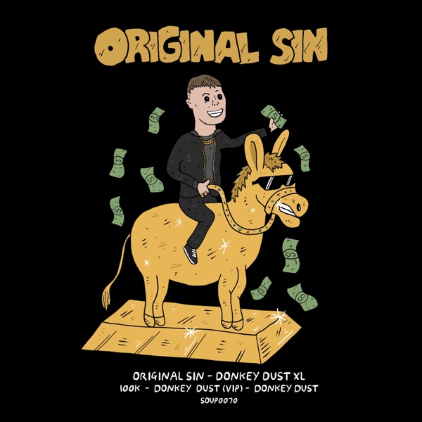 Donkey Dust XL - Single