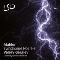 Symphony No. 3, Pt. II: V. Lustig im Tempo und keck im Ausdruck — Valery Gergiev, Anna Larsson, Tiffin Boys' Choir, London Symphony Chorus & London Symphony Orchestra