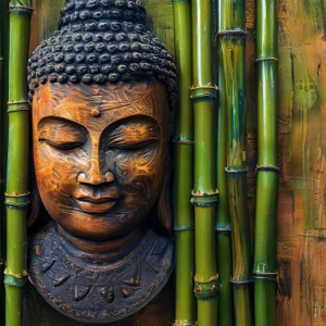 Bamboo Enlightened Flute