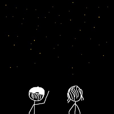 shoot 4 the stars (feat. STXRGAZE) - Single