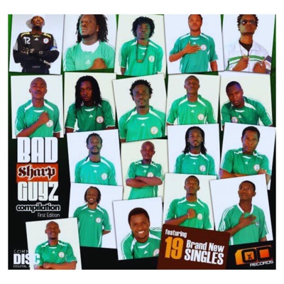 BadSharpGuyz, Vol. 1