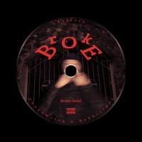 Broke (Solo) [feat. ohayomatsu & Nekkizinho] - Single - Bagless