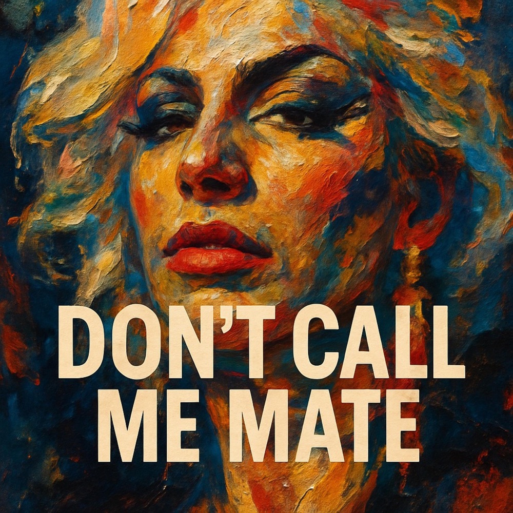 Обложка альбома «Don't call me mate (feat. LAU.TASTIC) - Single» — LVA