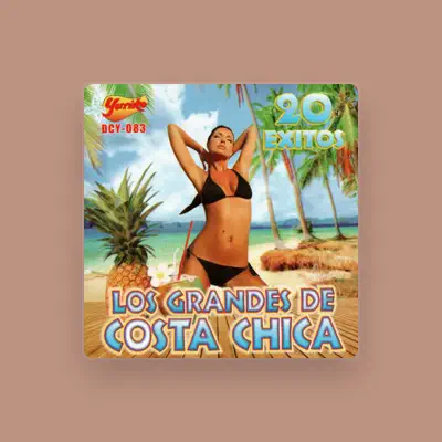 Listen to Los Grandes De Costa Chica, watch music videos, read bio, see tour dates & more!