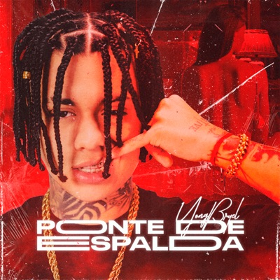 Ponte de Espalda (feat. Vivete La Music) - Single