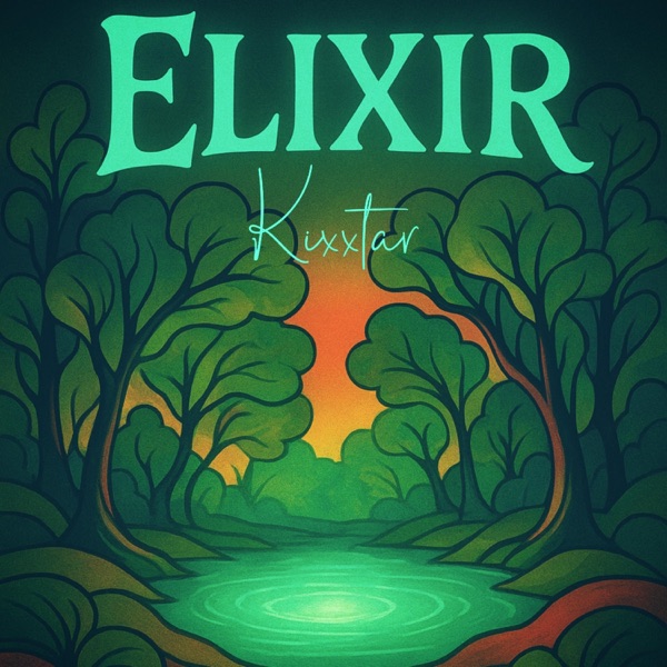 Capa de Elixir