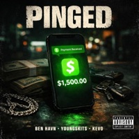 Pinged (feat. Youngskits & Kevo) - Single - Ben Havn