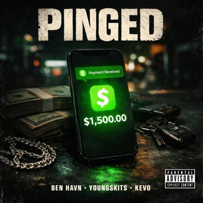 Pinged (feat. Youngskits & Kevo) - Single