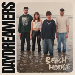 BEACH HOUSE cover art