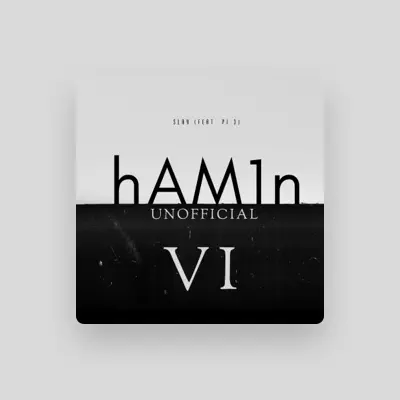 Listen to hAM1n, watch music videos, read bio, see tour dates & more!