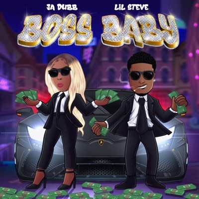 Boss Baby (feat. Lil Steve) - Single