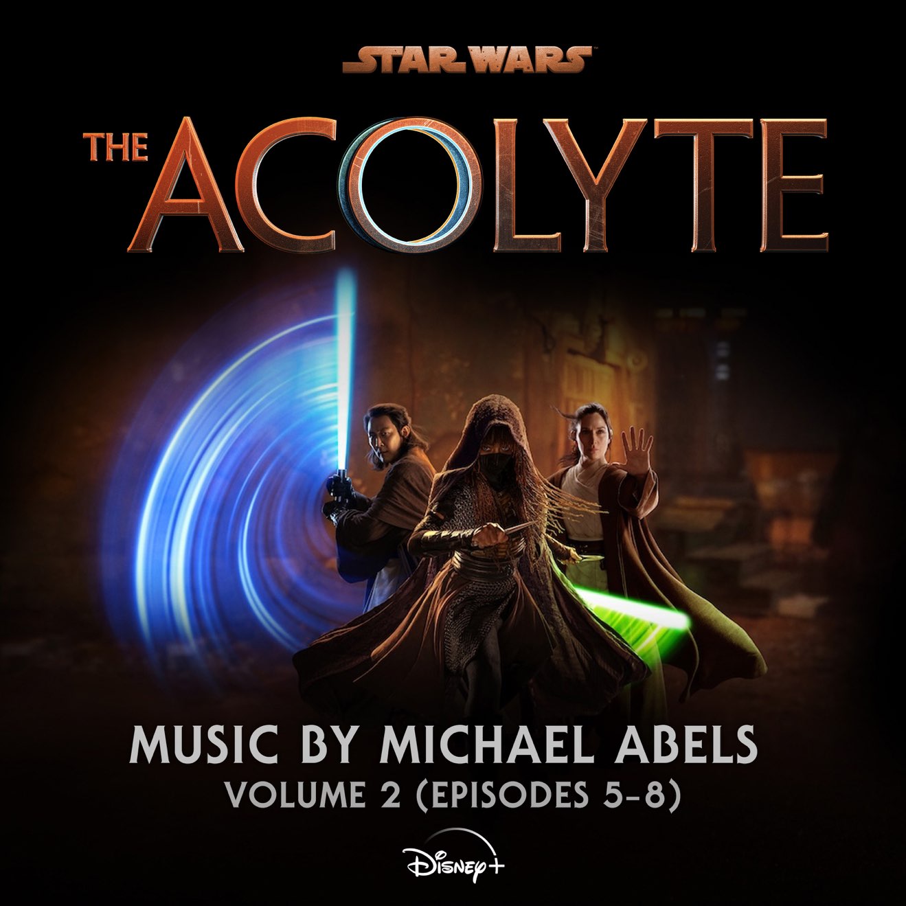Michael Abels & Victoria Monét – Star Wars: The Acolyte – Vol. 2 (Episodes 5-8) [Original Soundtrack] (2024) [iTunes Match M4A]