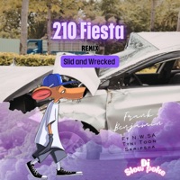210 Fiesta (feat. N.W.SA, Tyni Toon & Skripsha) [Slid and Wrecked] - Single - Frank Benjamin