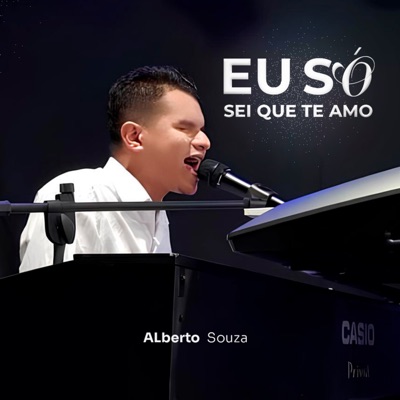 Eu Só Sei Que te Amo - Single