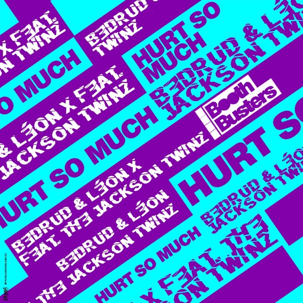 Hurt so Much (feat. The Jackson Twinz) - Single