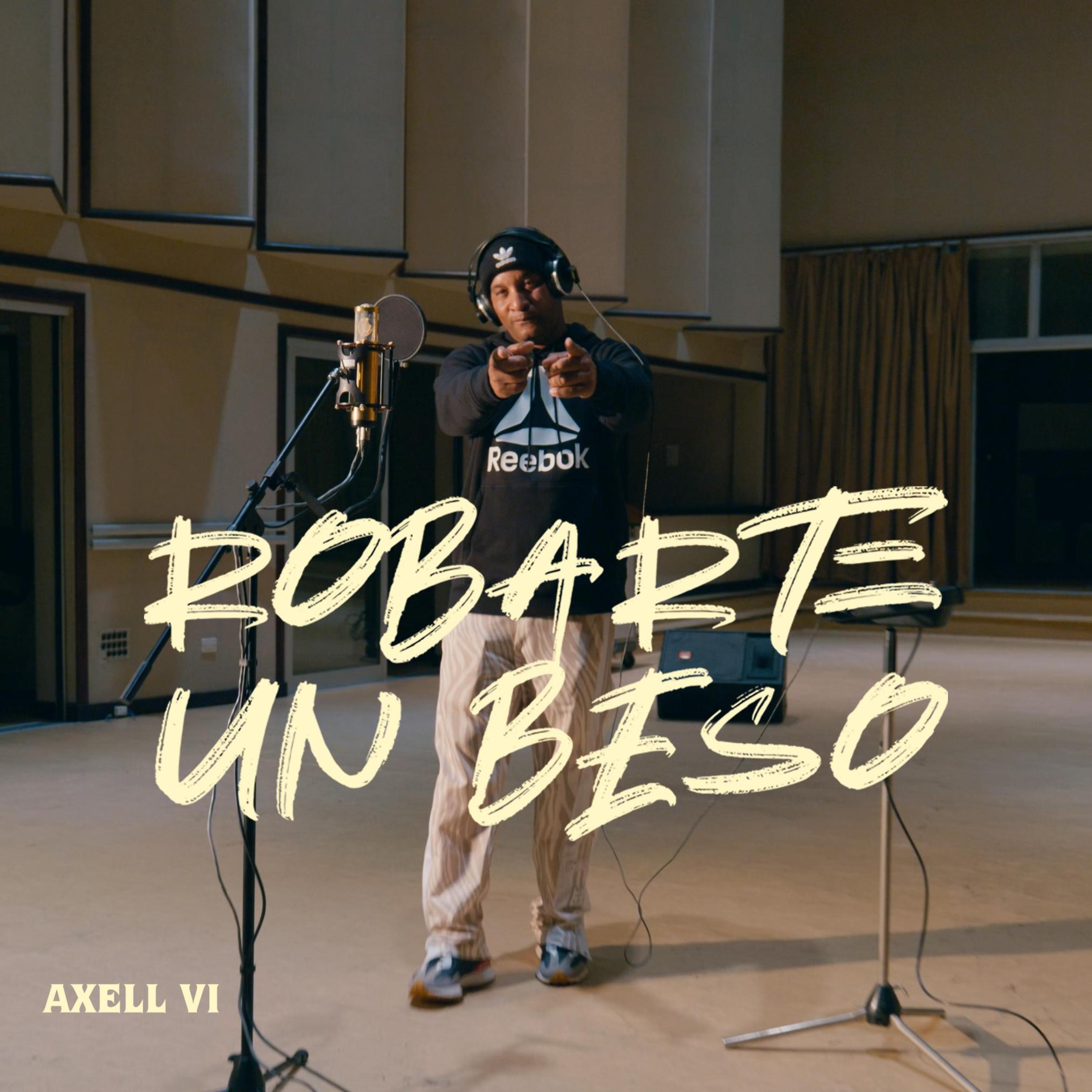 robarte un beso - Single