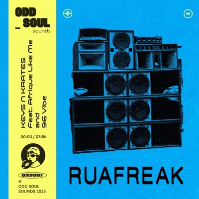 RUAFREAK - Single