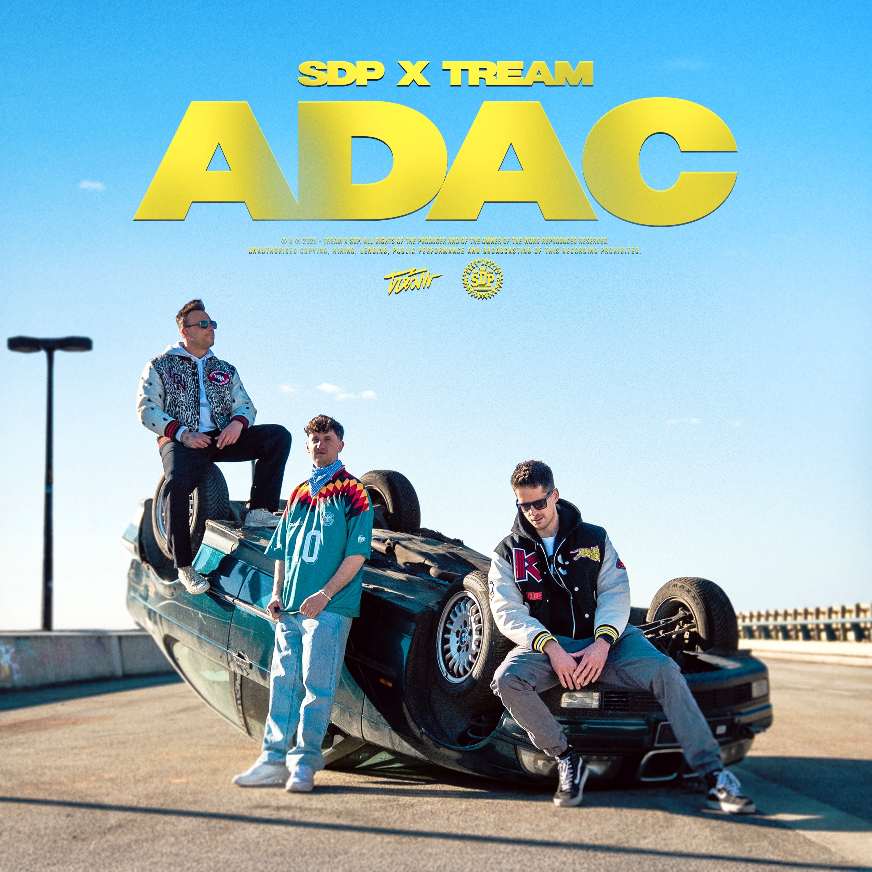 Tream X SDP - ADAC | Moehrchen