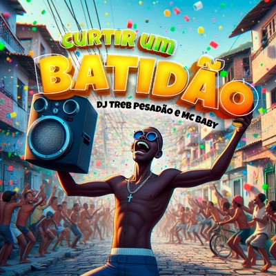 Curtir um Batidão - Single