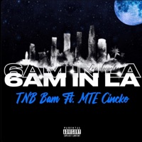 6AM In LA (TNB Bam) (feat. Cincko) - Single - MTE Cincko