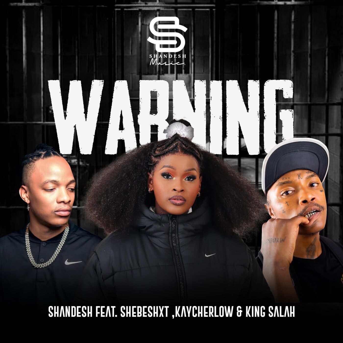 Warning (feat. Shebeshxt, KING SALAH & KayCherlow NLL) - Single