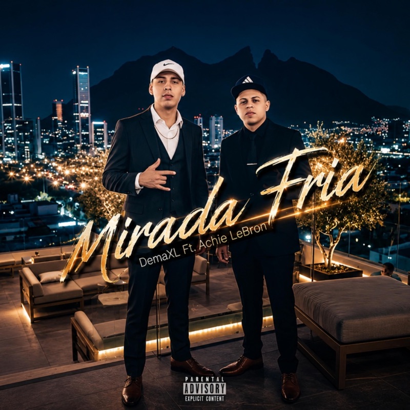 Mirada Fría (feat. Achhe Lebron)