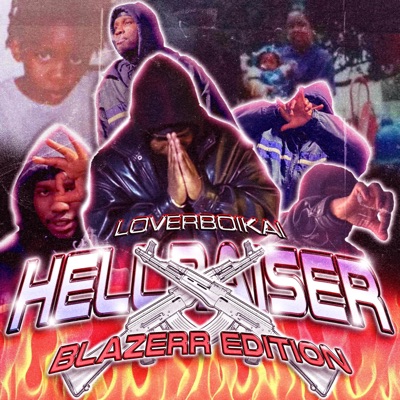 H E L L R A I S E R II: BLAZERR EDITION