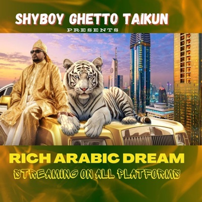 RICH ARABIC DREAM (feat. Trigger Finger) - Single