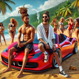 Hola (feat. Malcom X & Appy) Swazzy Blue