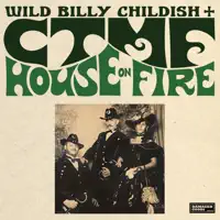 He's making a tape — WILD BILLY CHILDISH & THE MUSICIANS OF THE BRITISH EMPIRE