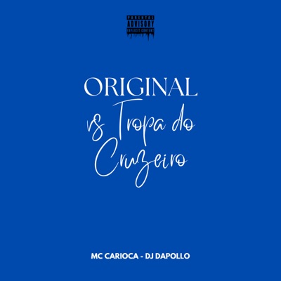 Original Vs Tropa do Cruzeiro - Single