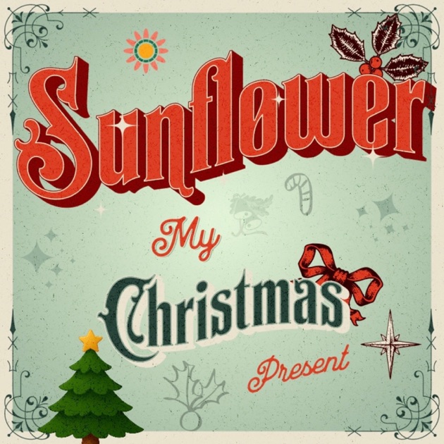 洋楽 Present - I Want EP My Christmas Present (feat. Forever Vybz) - Album by Magic Wacho