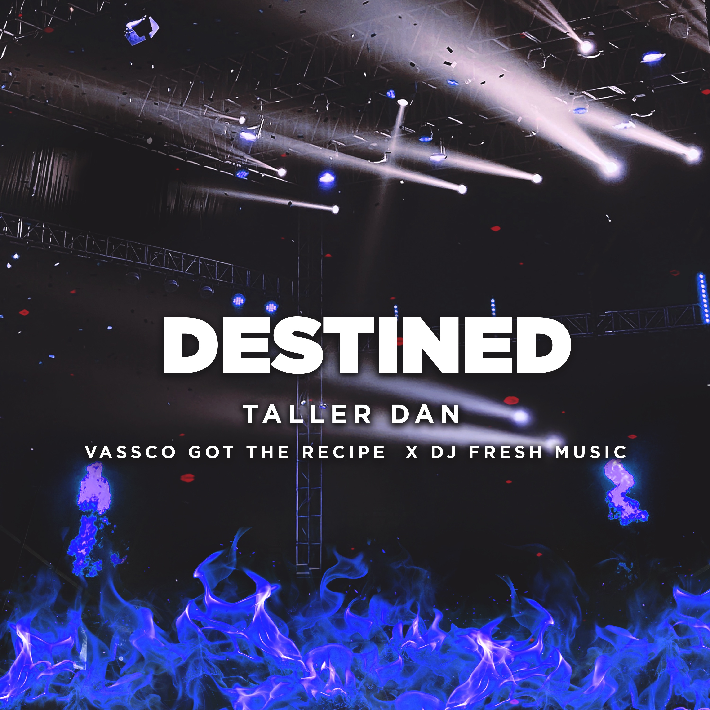 Destined - Single