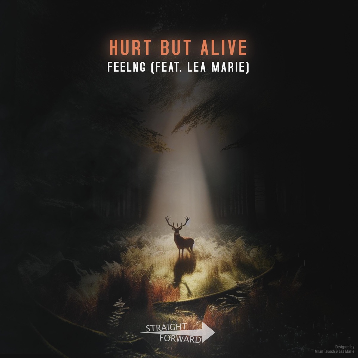 hurt but alive (feat. Lea Marie) - Single - Album by FEELNG - Apple Music