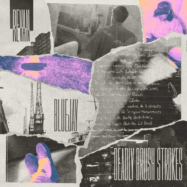 Deadly Brush Strokes - EP