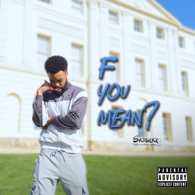 F You Mean? - Single