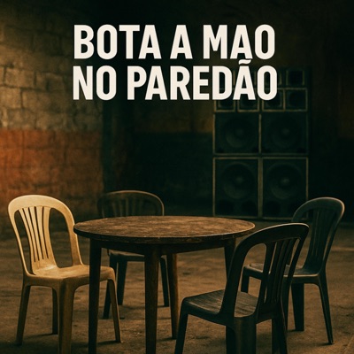 BOTA A MAO NO PAREDÃO - Single