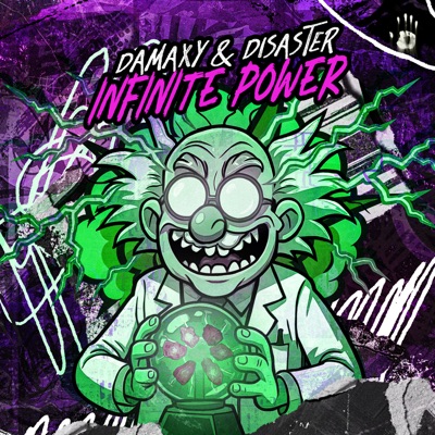 Infinite Power - Single