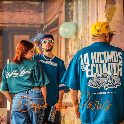 Como en Paris - Single