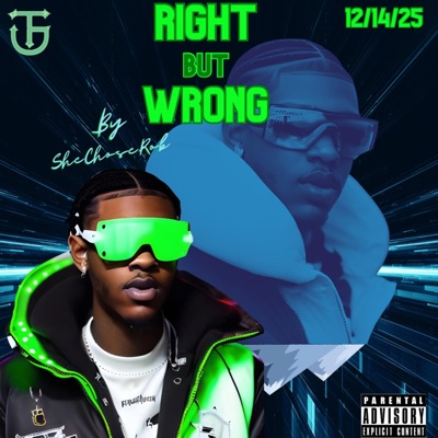 Right but Wrong - Single