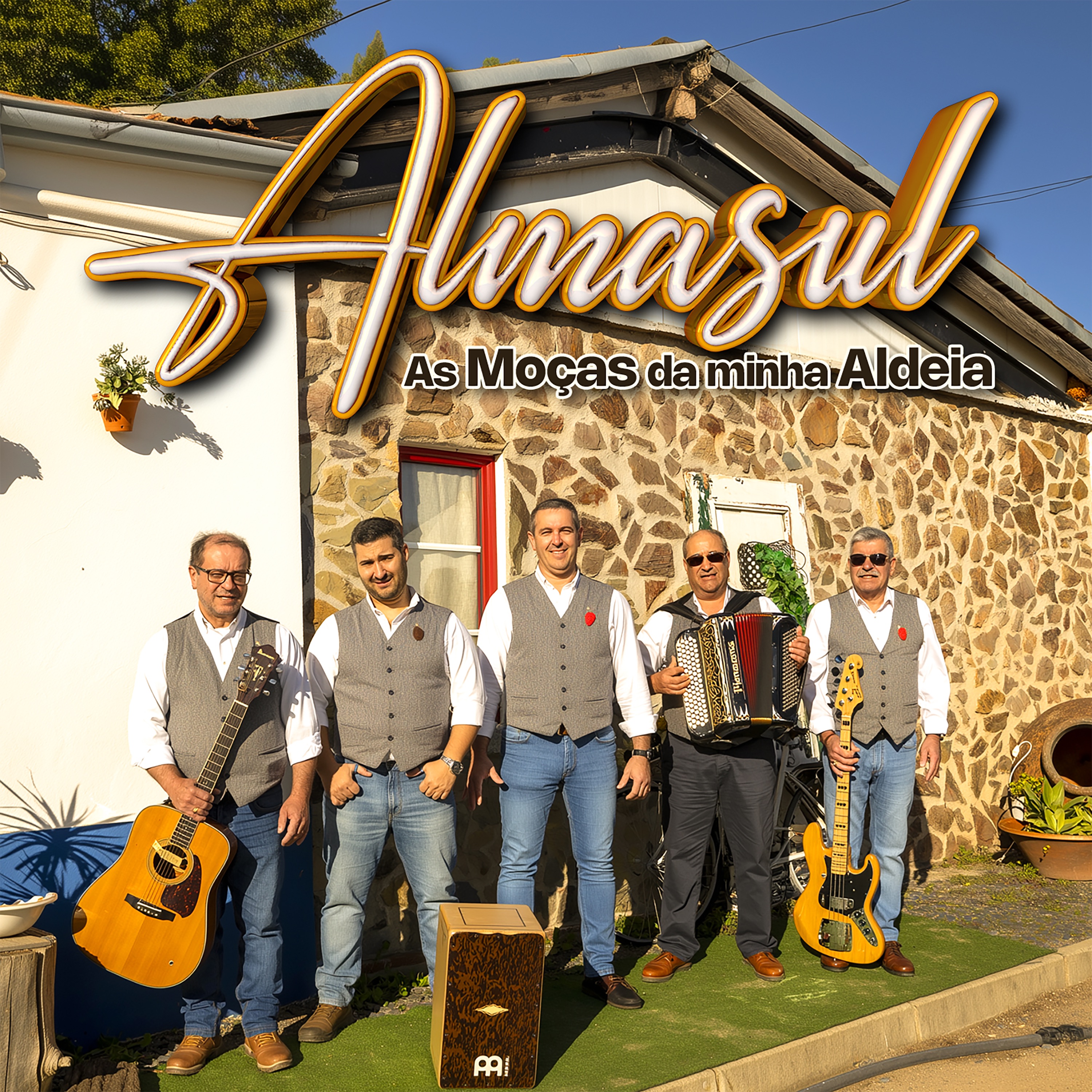 Almasul - As Moças Da Minha Aldeia
