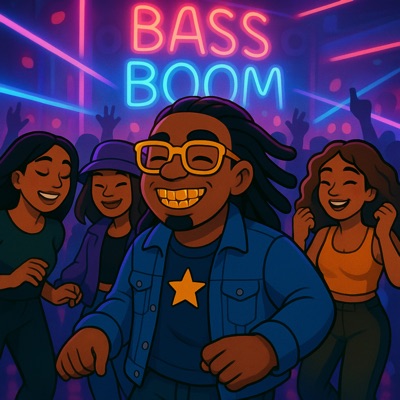 Bass Boom - Single