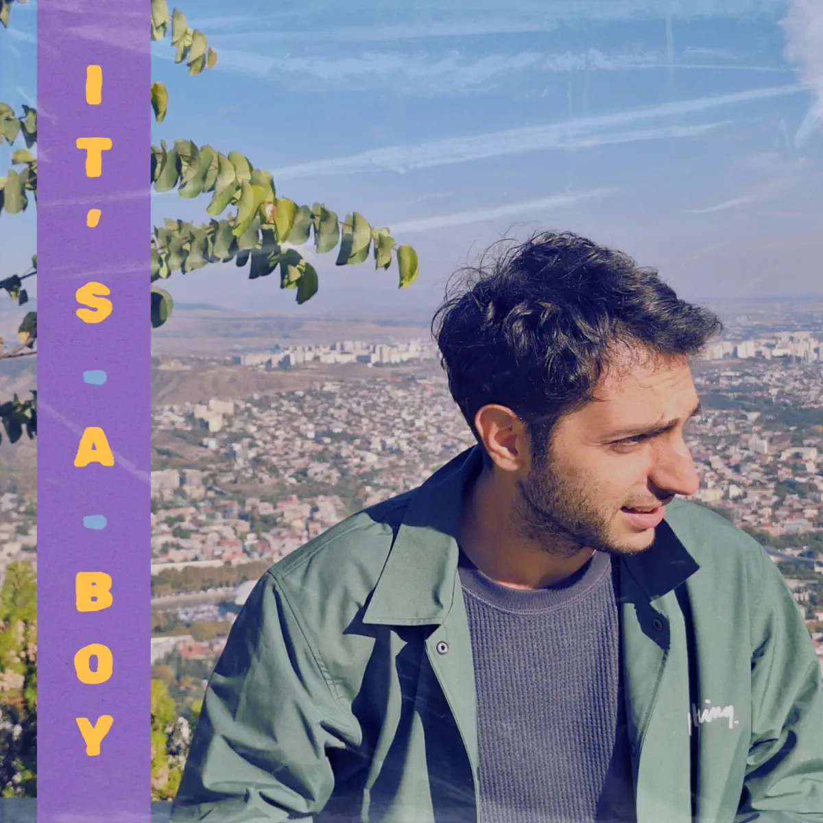 Naughty Lemon - It's a Boy (2025) [iTunes Plus AAC M4A]-新房子