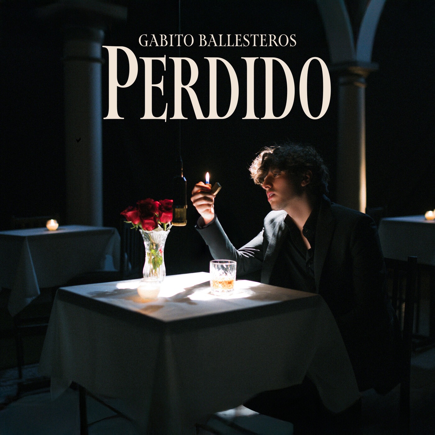 GABITO BALLESTEROS - PERDIDO