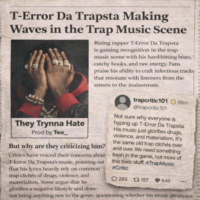 They Trynna Hate (feat. Teo_) - Single