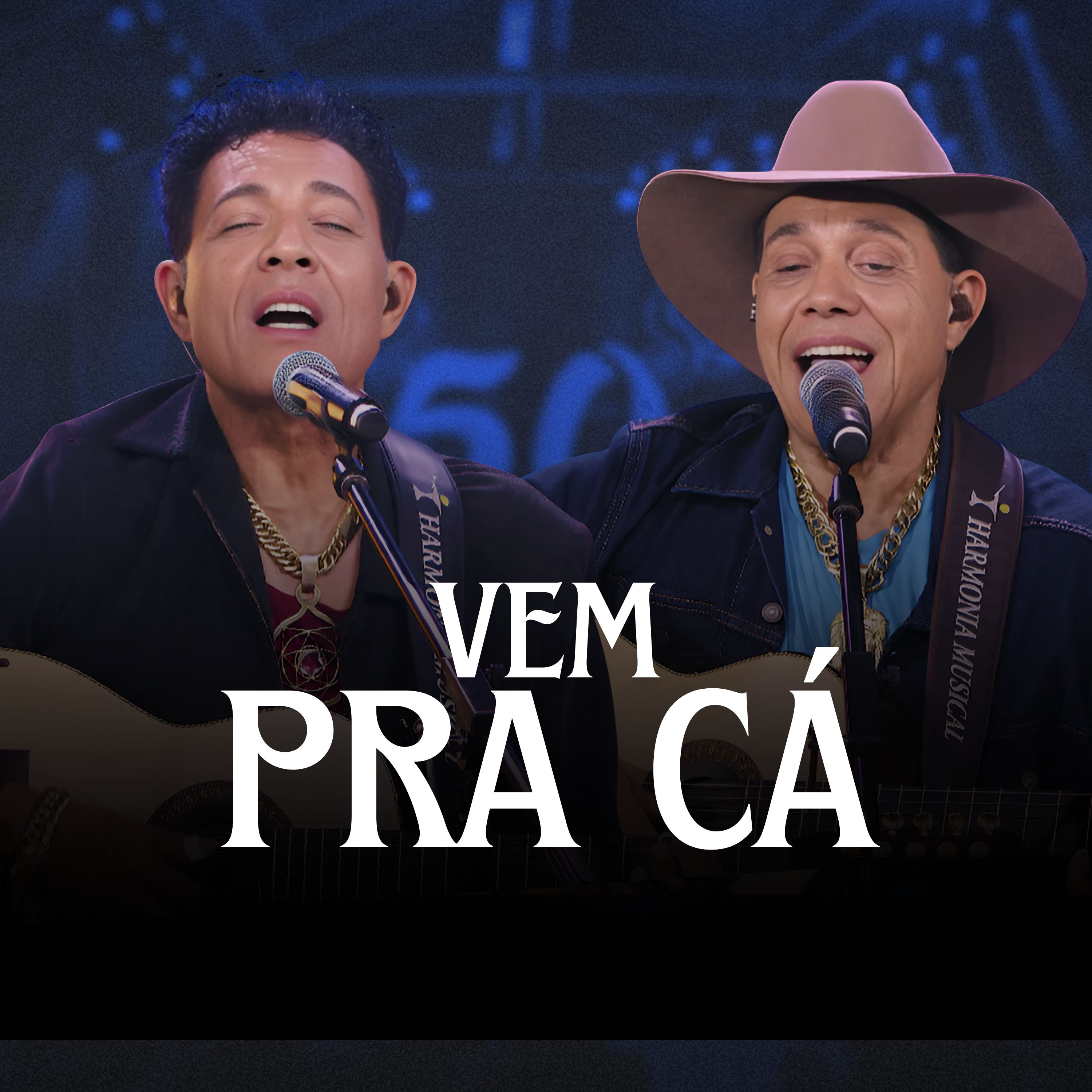 Vem pra Cá - Single